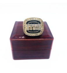 NBA Chicago Bulls 1992 Championship Ring