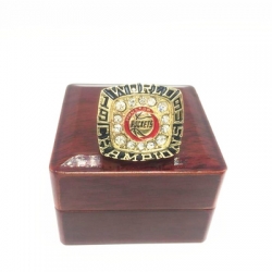 NBA Houston Rockets 1994 Championship Ring