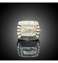 NBA Los Angeles Lakers 2000 Championship Ring