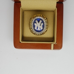 1998 MLB Championship Rings New York Yankees World Series Ring