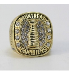 NHL MontrÃƒÂ©al Canadiens 1960 Championship Ring