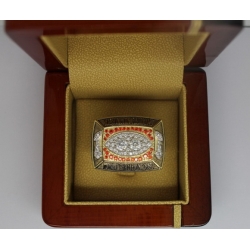 1987 NFL Super Bowl XXII Washington Redskins Championship Ring