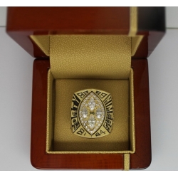 1989 NFL Super Bowl XXIV San Francisco 49ers Championship Ring