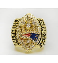 NFL New England Patriots 2004 Championship Ring 1