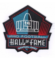 NFL hof patch