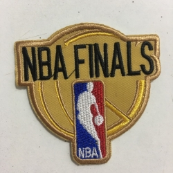 NBA Jersey Patch 001