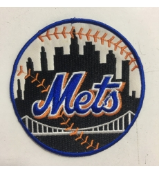 MLB Jersey Patch 027