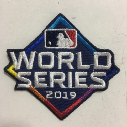 MLB Jersey Patch 030