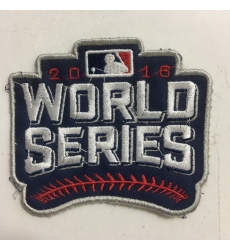 MLB Jersey Patch 036