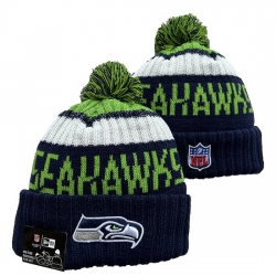 Seattle Seahawks Beanies 007