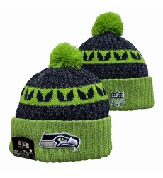 Seattle Seahawks Beanies 009