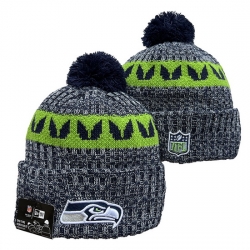 Seattle Seahawks Beanies 012