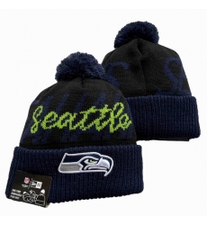 Seattle Seahawks Beanies 014