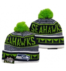 Seattle Seahawks Beanies 015