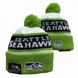 Seattle Seahawks Beanies 24H303