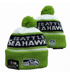 Seattle Seahawks Beanies 25911 Seattle Seahawks Beanies 25911