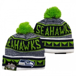 Seattle Seahawks NFL Beanies 008