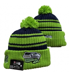 Seattle Seahawks NFL Beanies 013