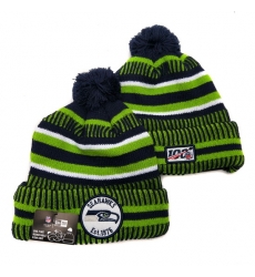 Seattle Seahawks NFL Beanies 019