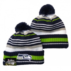 Seattle Seahawks NFL Beanies 025