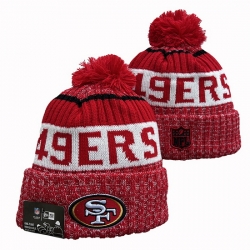 San Francisco 49ers Beanies 005