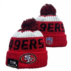 San Francisco 49ers Beanies 006