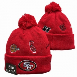 San Francisco 49ers Beanies 008