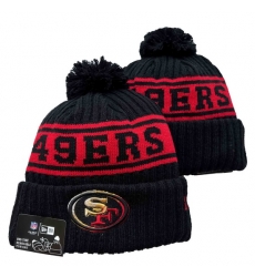 San Francisco 49ers Beanies 009