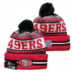 San Francisco 49ers Beanies 24H314