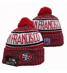 San Francisco 49ers NFL Beanies 003