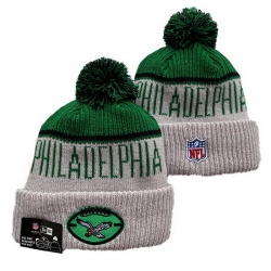 Philadelphia Eagles Beanies 24K 004