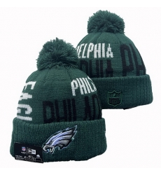 Philadelphia Eagles Beanies 24K 013