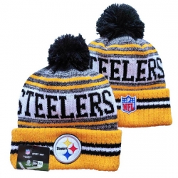 Pittsburgh Steelers Beanies 002