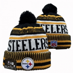 Pittsburgh Steelers Beanies 24H305