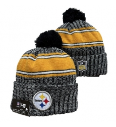 Pittsburgh Steelers NFL Beanies 005