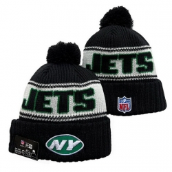 New York Jets Beanies 24K 004