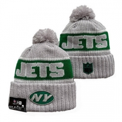 New York Jets Beanies 24K 005