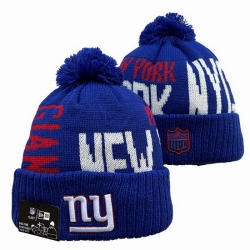 New York Giants Beanies 24K 013