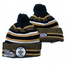 New Orleans Saints Beanies 014