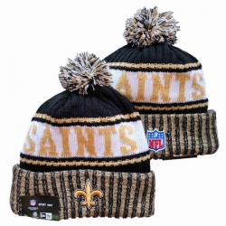 New Orleans Saints NFL Beanies 001