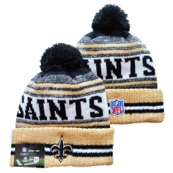 New Orleans Saints NFL Beanies 003