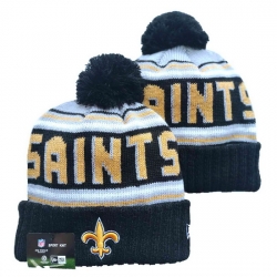 New Orleans Saints NFL Beanies 004