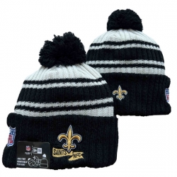 New Orleans Saints NFL Beanies 009