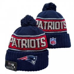 New England Patriots Beanies 24K 005