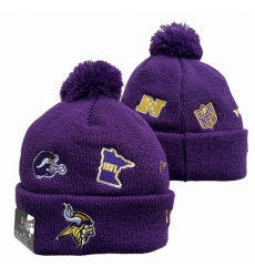 Minnesota Vikings Beanies 003