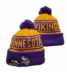 Minnesota Vikings Beanies 25K 540 Minnesota Vikings Beanies 25K 540
