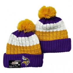 Minnesota Vikings NFL Beanies 006