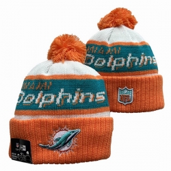 Miami Dolphins Beanies 003