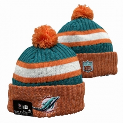 Miami Dolphins Beanies 009