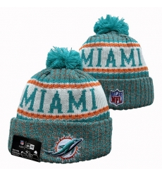 Miami Dolphins Beanies 012